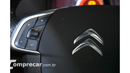C4 LOUNGE - 2.0 MPFI TENDANCE 16V 4P AUTOMÁTICO