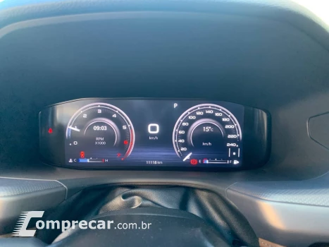 RAMPAGE LAR. HURR. 4 2.0 TB CD 4X4  Aut.