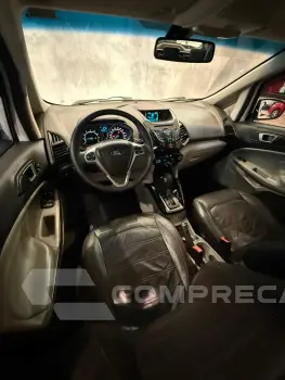 Ecosport 2.0 16V 4P FLEX TITANIUM AUTOMÁTICO