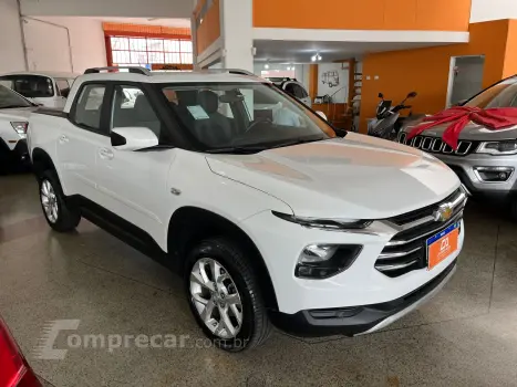 MONTANA 1.2 Turbo LTZ