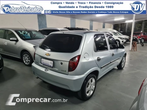 CELTA 1.0 MPFI VHC Spirit 8V