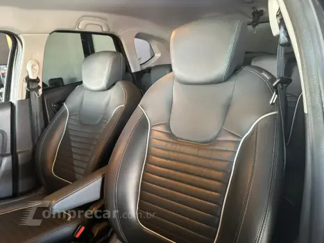 CAPTUR 2.0 16V HI-FLEX INTENSE AUTOMÁTICO