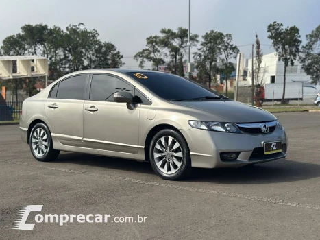 CIVIC 1.8 LXS 16V