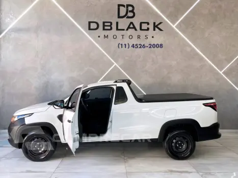 Strada Endurance 1.3 Flex 8V CS Plus