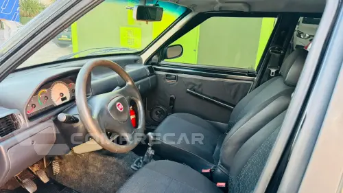 UNO 1.0 MPI Mille WAY Economy 8V