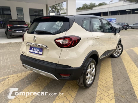 CAPTUR 1.6 16V SCE FLEX ZEN X-TRONIC
