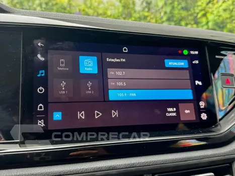 NIVUS 1.0 200 TSI TOTAL FLEX HIGHLINE AUTOMÁTICO