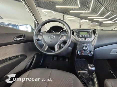 HB20S 1.6 Comfort Plus 16V