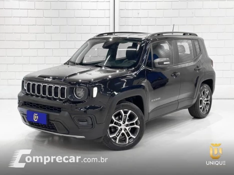 RENEGADE - 1.3 T270 TURBO LONGITUDE AT6