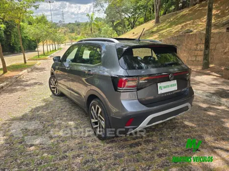 T-CROSS 1.4 250 TSI TOTAL FLEX HIGHLINE AUTOMÁTICO