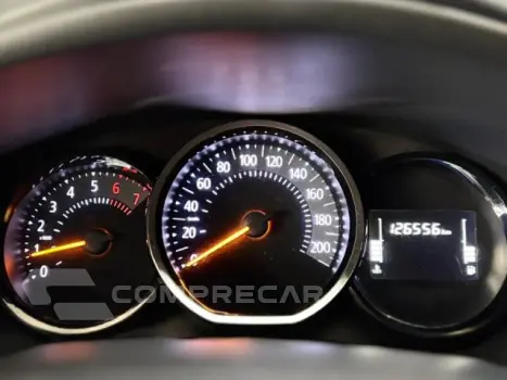 LOGAN - 1.6 16V SCE ZEN MANUAL