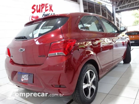 ONIX - 1.4 MPFI LTZ 8V 4P MANUAL