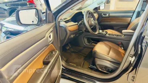 RAMPAGE 2.0 Turbo Laramie 4X4