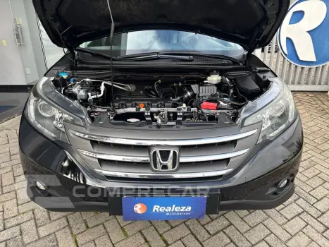 CR-V EXL 2.0 Flexone 16V 2WD Aut.