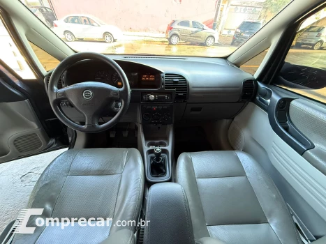 ZAFIRA 2.0 MPFI CD 16V