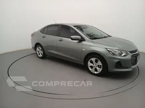 ONIX 1.0 TURBO FLEX LTZ AUTOMÁTICO