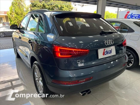 Q3 1.4 TFSI ATTRACTION GASOLINA 4P S TRONIC