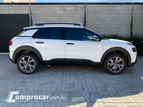 C4 CACTUS 1.6 VTI 120 FLEX FEEL PACK EAT6