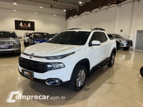 Fiat TORO 1.8 16V EVO Freedom 4 portas