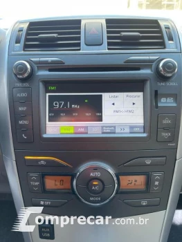 COROLLA XEI 2.0 16V FLEX AUT.