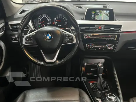 X1 2.0 16V TURBO ACTIVEFLEX SDRIVE20I 4P AUTOMÁTICO