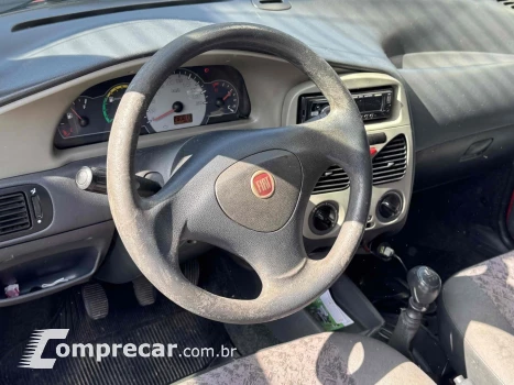 PALIO 1.0 MPI FIRE ECONOMY 8V FLEX 2P MANUAL