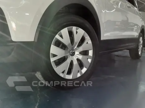 T-CROSS 1.0 200 TSI TOTAL FLEX SENSE AUTOMÁTICO