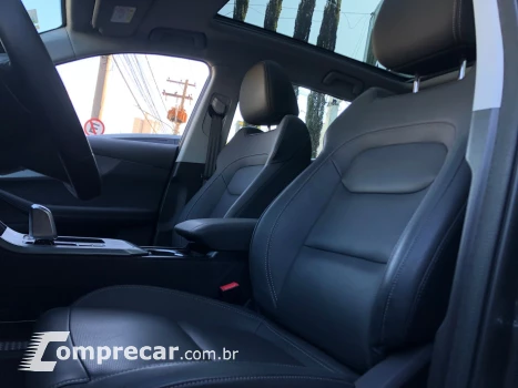 Tiggo 5X Pro 1.5 Vvt Turbo Iflex Cvt