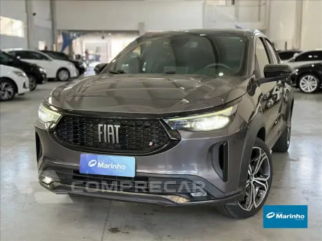 FASTBACK 1.0 TURBO 200 FLEX IMPETUS CVT