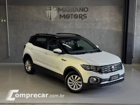 T-CROSS 1.0 200 TSI TOTAL FLEX SENSE AUTOMÁTICO
