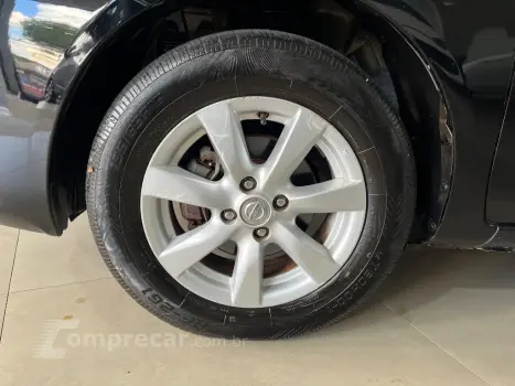 VERSA SL 1.6 16V Flex Fuel 4p Mec.