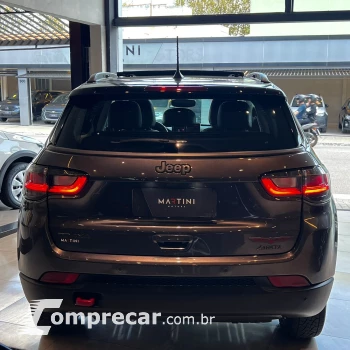 COMPASS TRAILHAWK TD350 2.0 4x4 Die. Aut