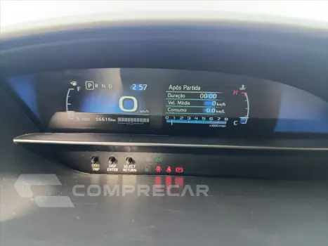 ETIOS 1.5 XS 16V FLEX 4P AUTOMÁTICO