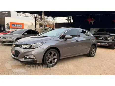 CHEVROLET CRUZE 1.4 TURBO SPORT6 LTZ 16V FLEX 4P AUTOMÁTICO 4 portas
