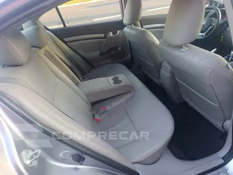 CIVIC 2.0 EXR 16V