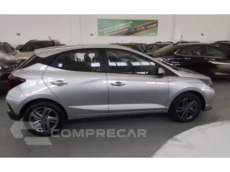 HB20 1.0 TGDI FLEX LIMITED AUTOMÁTICO