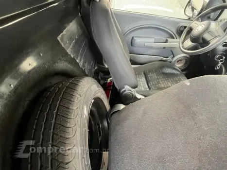 FIORINO - 1.4 MPI FURGÃO HARD WORKING 8V 2P MANUAL