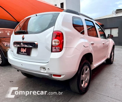 DUSTER 1.6 Dynamique 4X2 16V