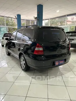 GRAND LIVINA 1.8 16V
