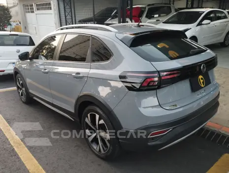 Nivus 1.0 4P FLEX 200 TSI HIGHLINE TURBO AUTOMÁTICO