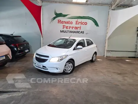 CHEVROLET ONIX 1.0 MPFI JOY 8V 4 portas
