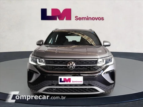 TAOS 1.4 250 TSI TOTAL FLEX HIGHLINE AUTOMÁTICO