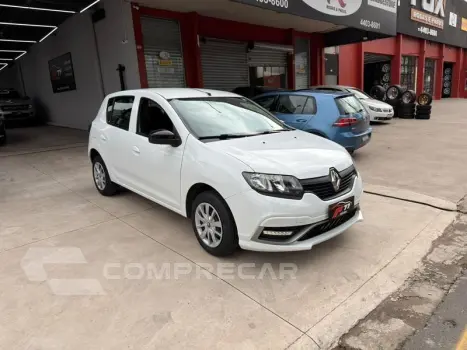 SANDERO SEDITION