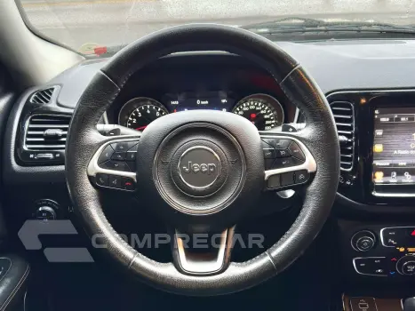 COMPASS 2.0 16V FLEX LIMITED AUTOMÁTICO