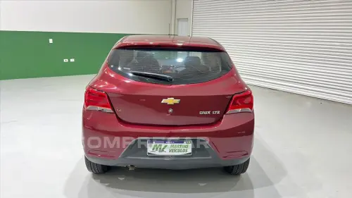 ONIX 1.4 MPFI LTZ 8V FLEX 4P AUTOMÁTICO
