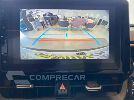 COROLLA CROSS 2.0 VVT-IE FLEX XRX DIRECT SHIFT