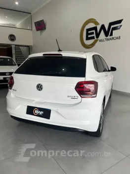 Polo Highline 200 TSI 1.0 Flex 12V Aut.