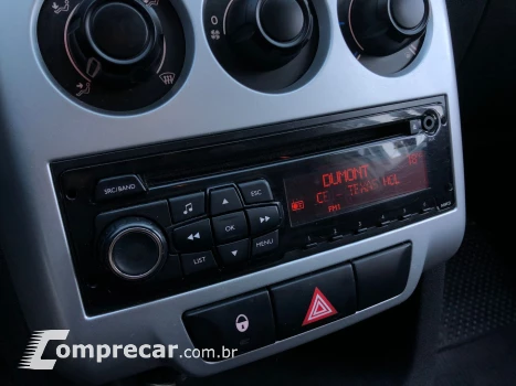 C3 1.5 Origine 8V Flex 4P Manual