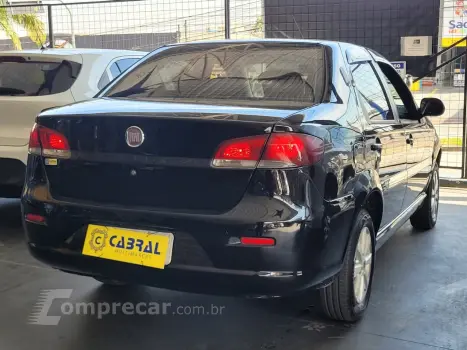 Siena EL Celeb. 1.4 mpi Fire Flex 8V 4p