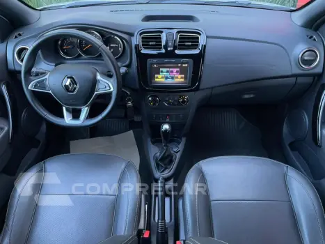STEPWAY 1.6 16V SCE FLEX ICONIC X-TRONIC